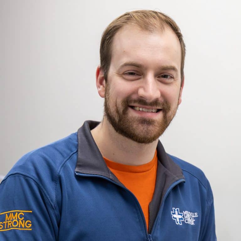 Nurse Extern, Corey Lilly