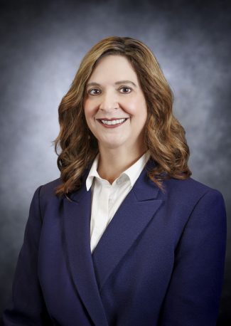 Valerie B. Waid, FACHE, Chief Nurse Executive